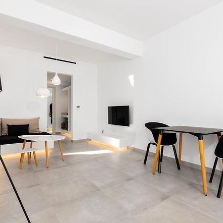 Serapias Suites Éxo Goniá Buitenkant foto