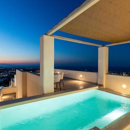Serapias Suites Éxo Goniá Buitenkant foto