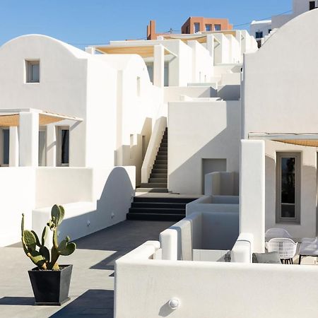 Serapias Suites Éxo Goniá Buitenkant foto