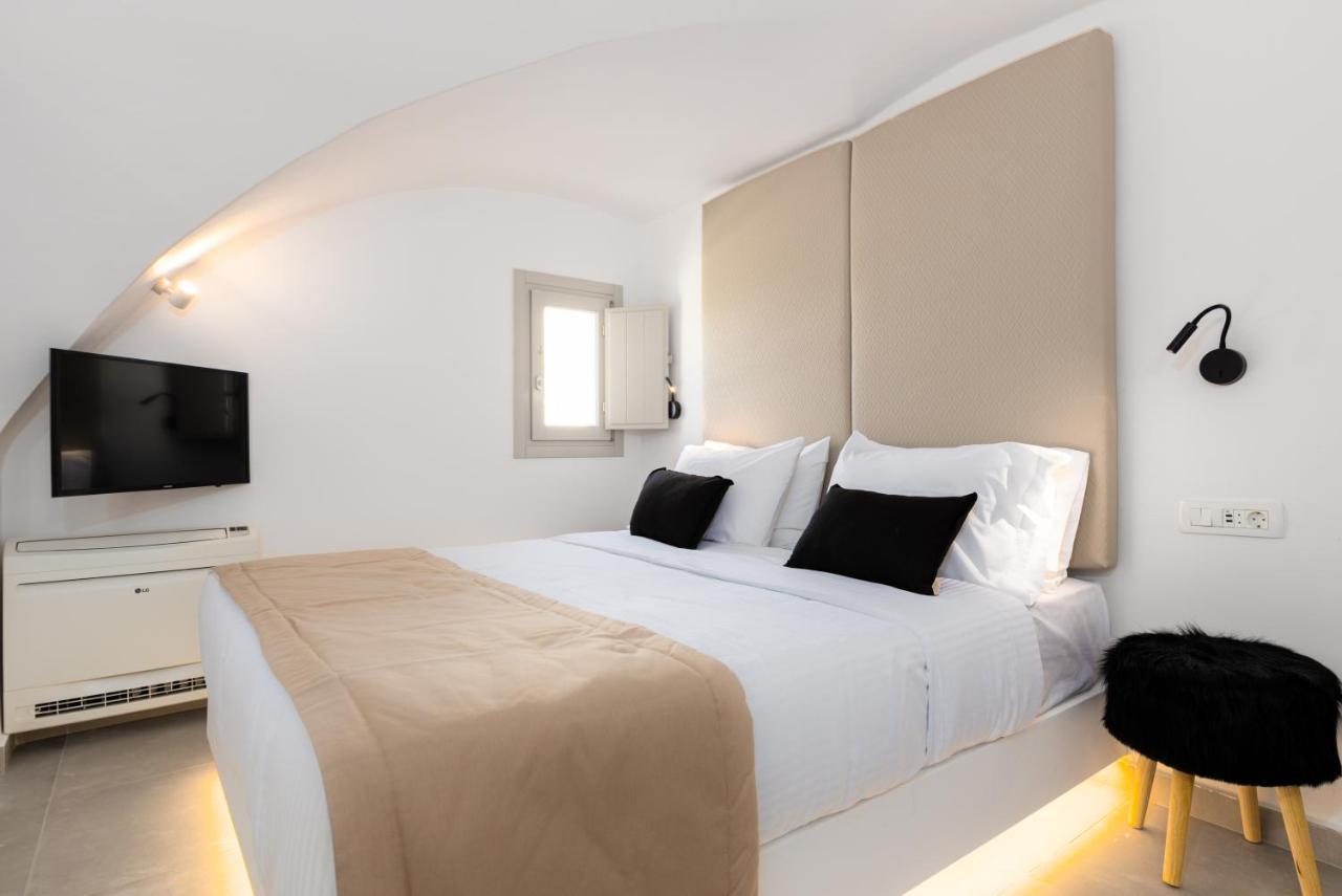 Serapias Suites Éxo Goniá Buitenkant foto